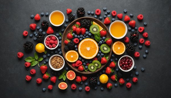 Antioxydant c est quoi : découvrez les bienfaits essentiels